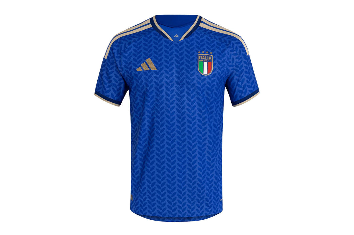 Italien 26 Authentic Heimtrikot