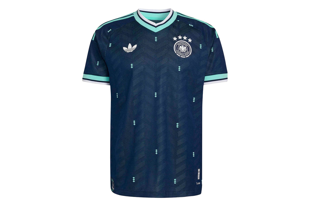Deutschland 26 Authentic Auswärtstrikot DFB