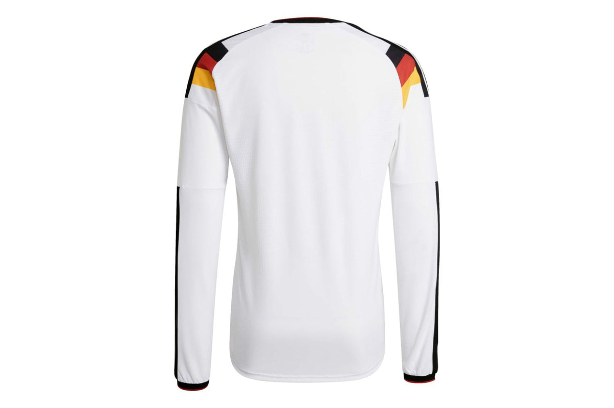 Deutschland 26 Authentic Langarm Heimtrikot DFB