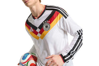 Deutschland 26 Authentic Langarm Heimtrikot DFB