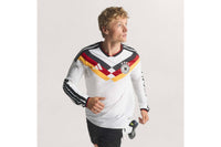Deutschland 26 Authentic Langarm Heimtrikot DFB