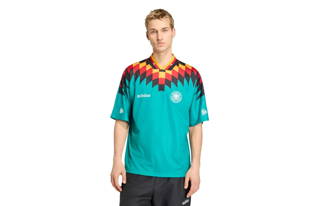 Germany Away 1994 BringBack Jersey