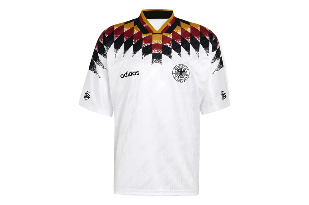 Germany Home 1994 BringBack Jersey