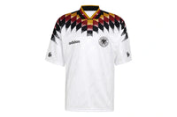 Germany Home 1994 BringBack Jersey
