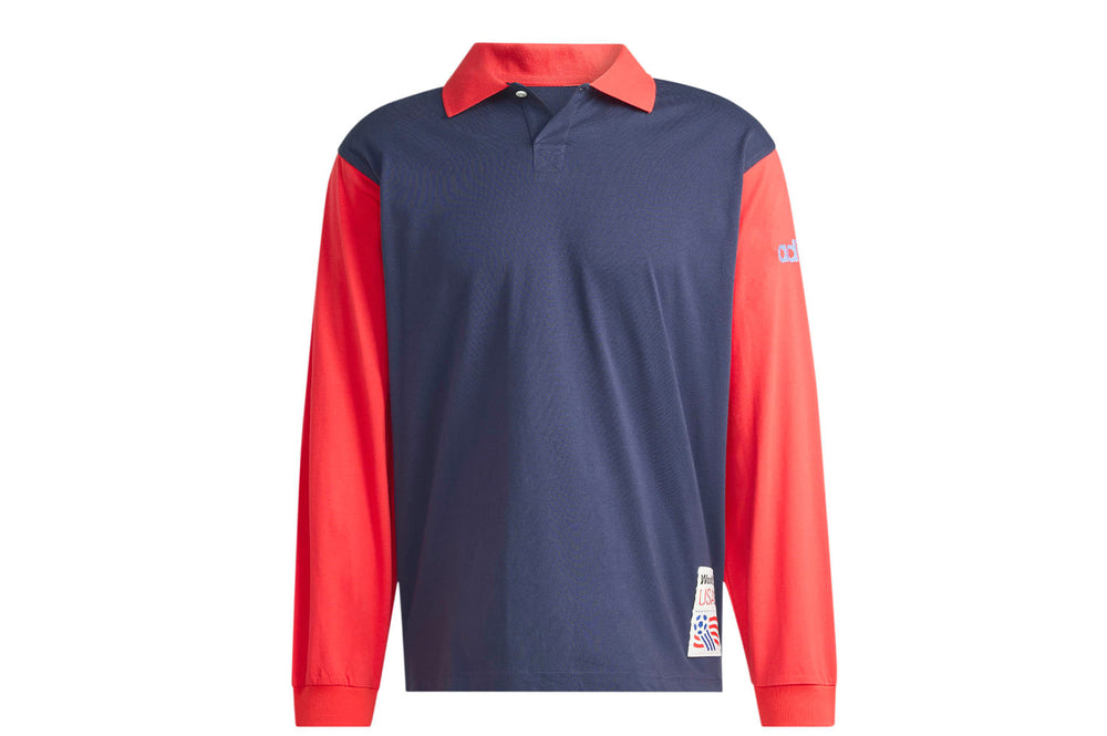 Grafik-Poloshirt Weltmeisterschaft USA 1994