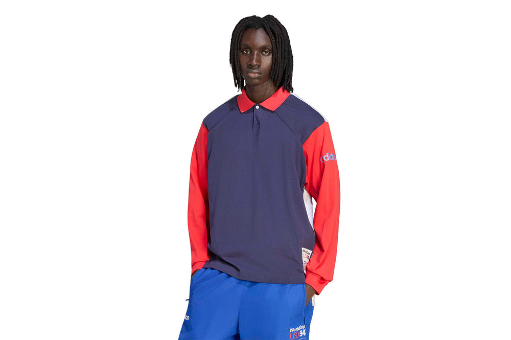 Grafik-Poloshirt Weltmeisterschaft USA 1994