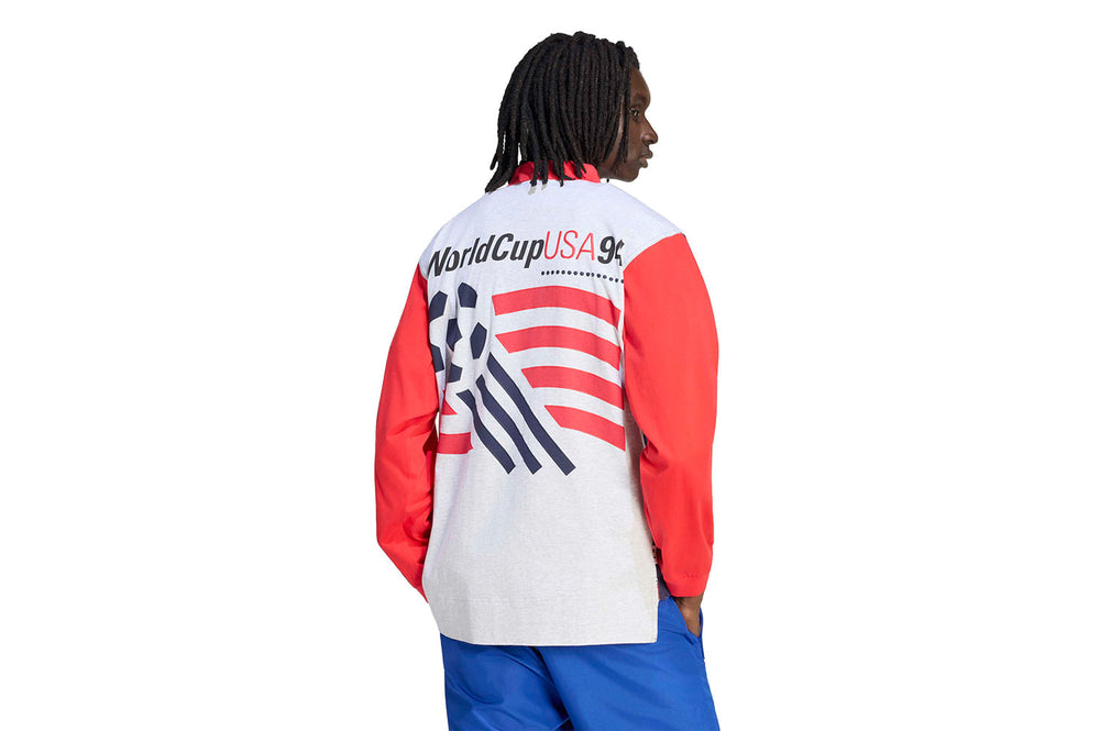 Grafik-Poloshirt Weltmeisterschaft USA 1994