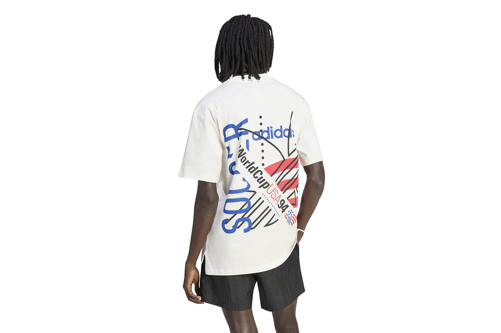Grafik-T-Shirt Fußball-Weltmeisterschaft USA 1994