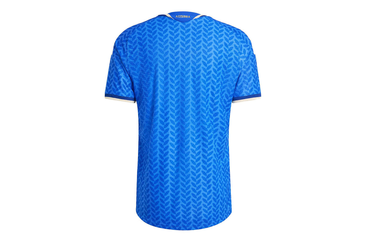 Italien 26 Authentic Heimtrikot