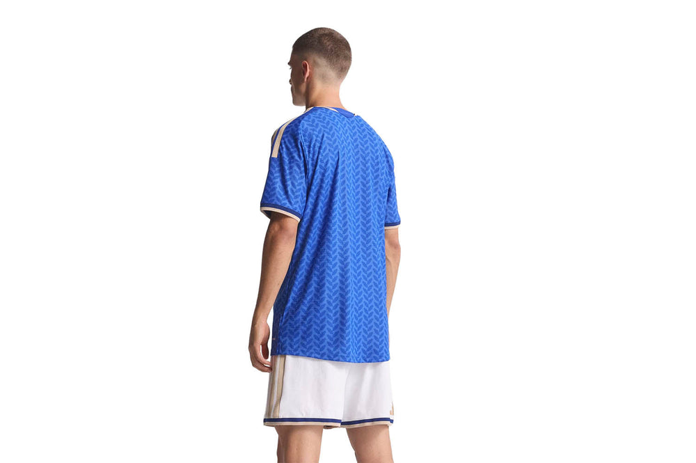 Italien 26 Authentic Heimtrikot