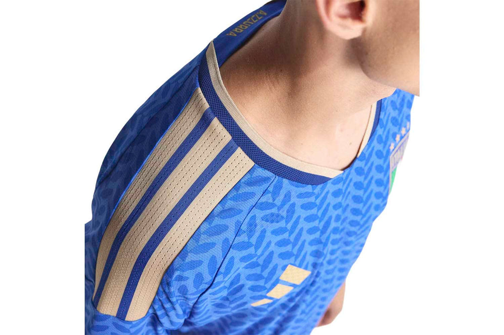 Italien 26 Authentic Heimtrikot