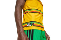 Jamaica 26 x Bob Marley Authentic Heimtrikot