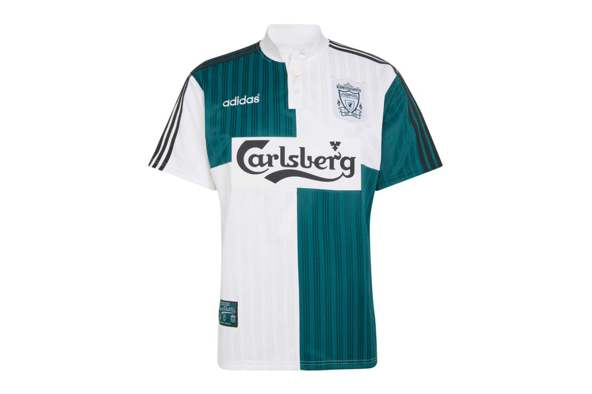 Liverpool FC Away Jersey 95
