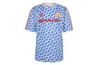 Manchester United Auswärtstrikot 90/92