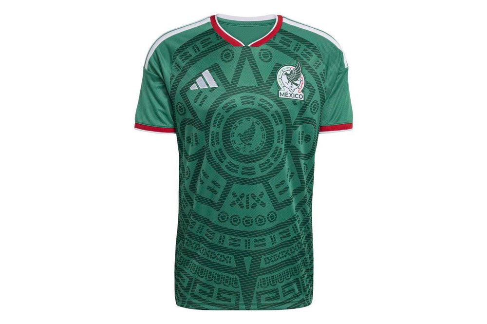 Mexiko 26 Heimtrikot