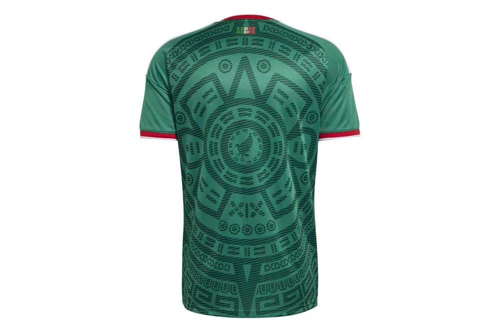 Mexiko 26 Heimtrikot