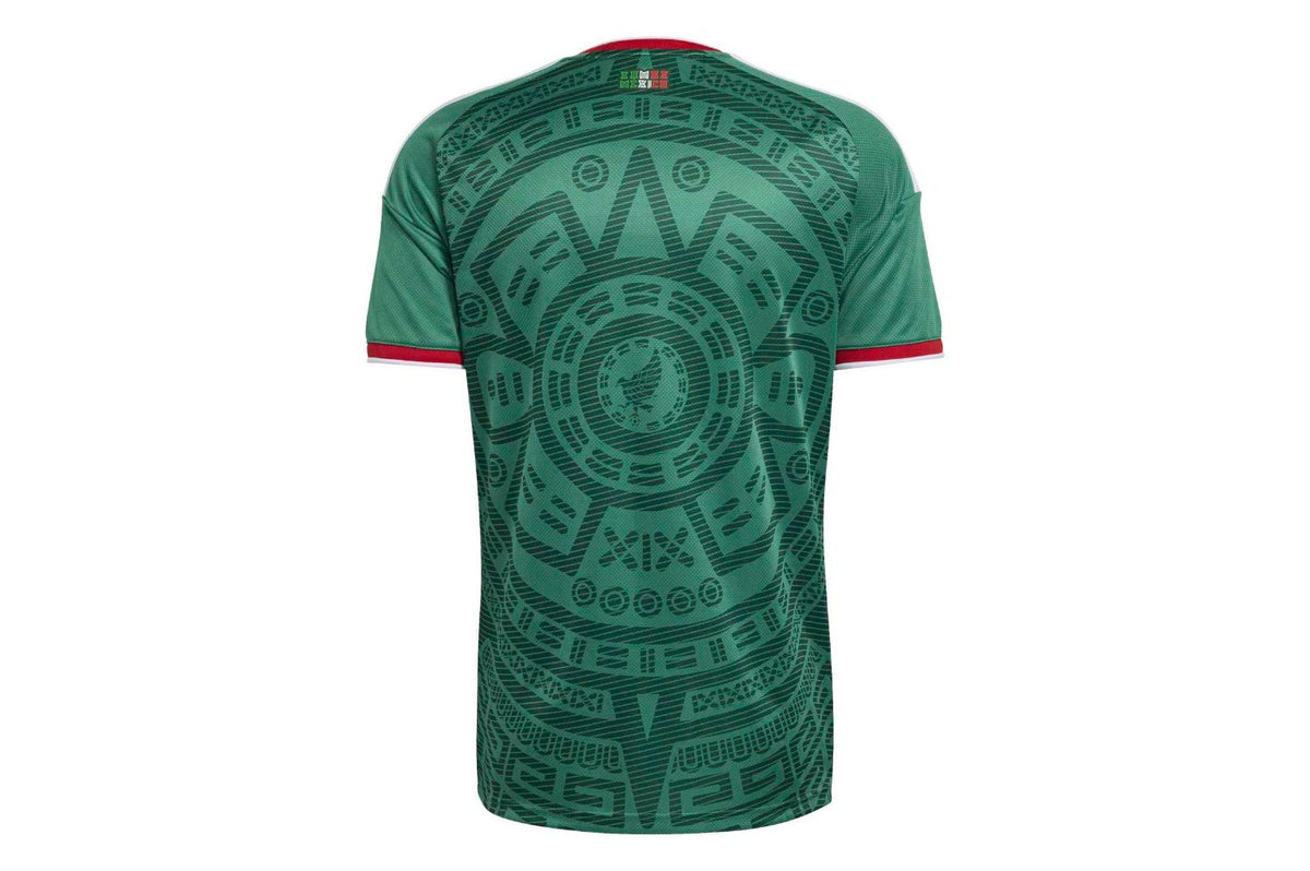 Mexiko 26 Home Jersey