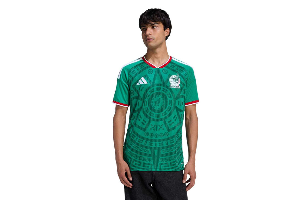 Mexiko 26 Heimtrikot