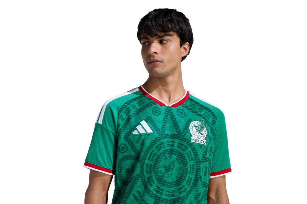 Mexiko 26 Heimtrikot