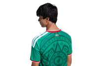 Mexiko 26 Heimtrikot