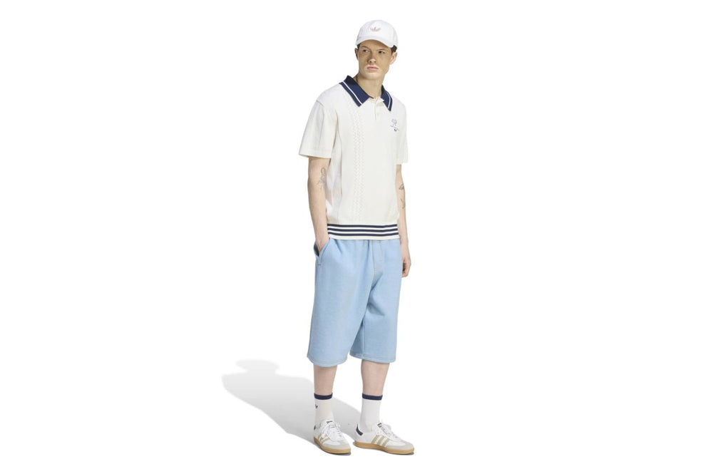 Polo Sweater SS