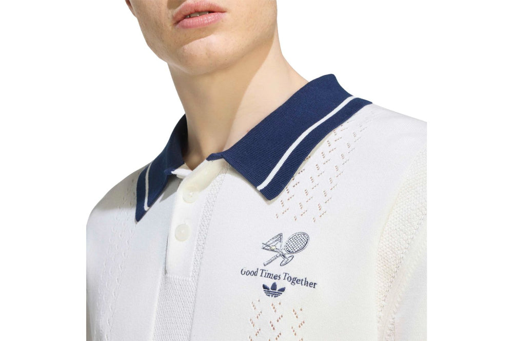 Polo Sweater SS