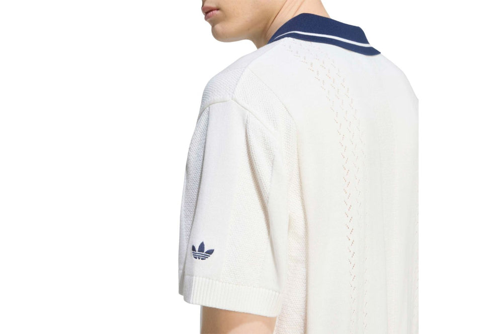 Polo Sweater SS