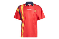 Spain Home 1994 BringBack Jersey