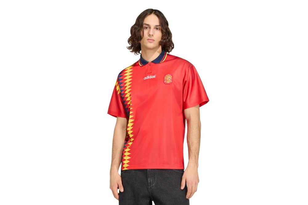 Spain Home 1994 BringBack Jersey