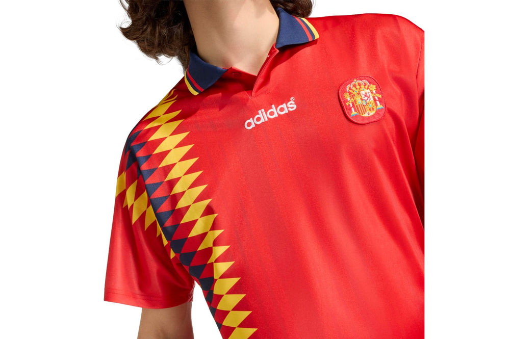 Spain Home 1994 BringBack Jersey