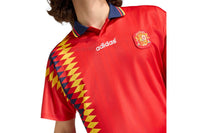 Spain Home 1994 BringBack Jersey
