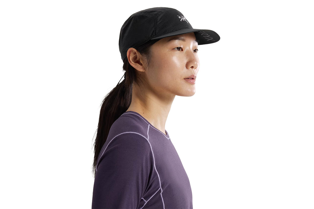 Aerios 5-Panel-Cap