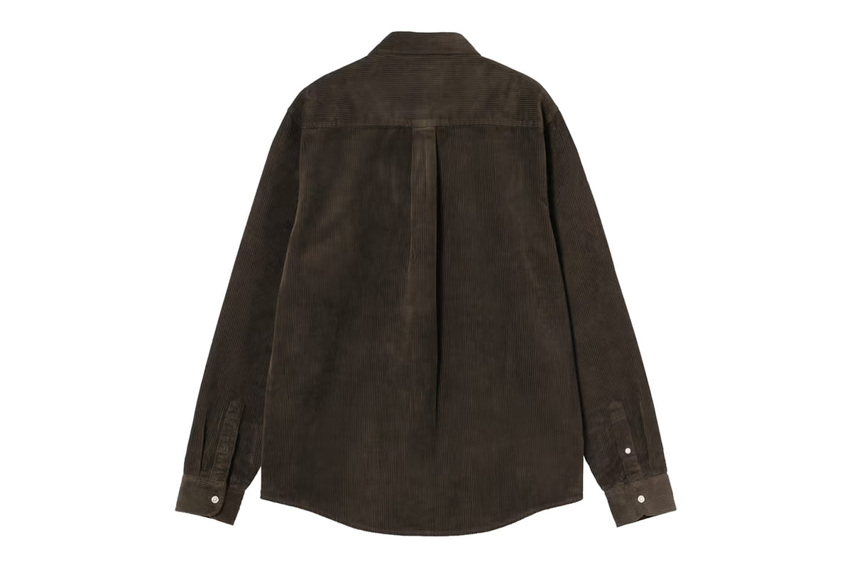 L/S Madison Cord Shirt