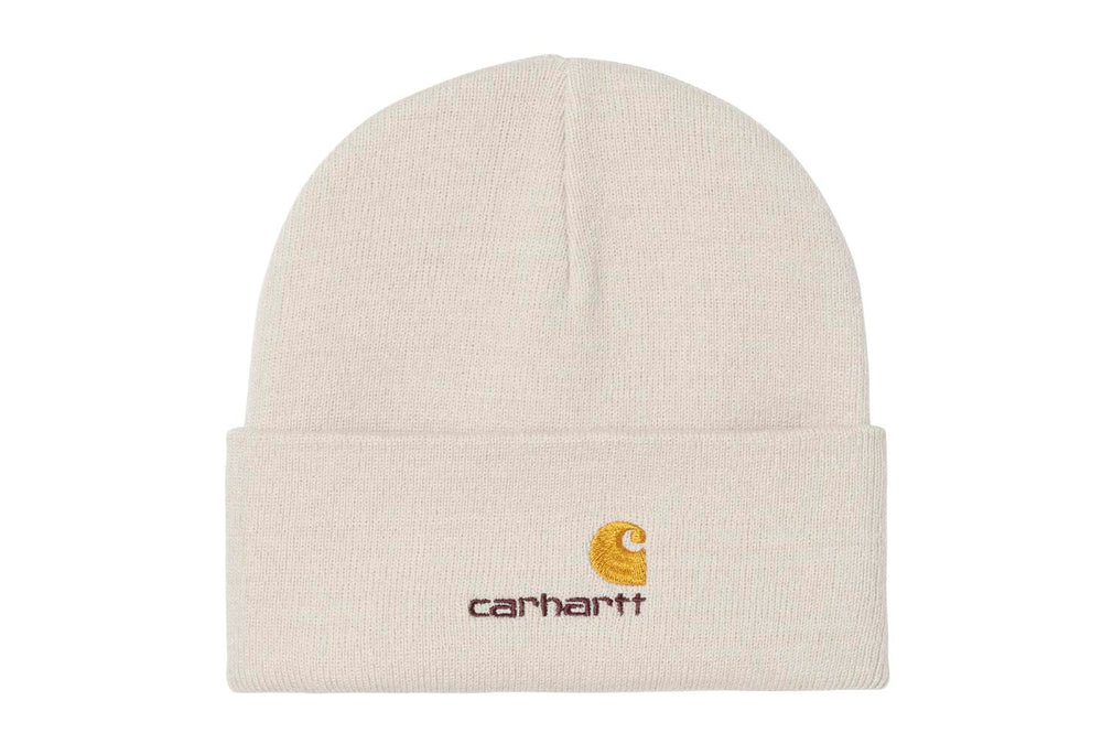 American Script Beanie