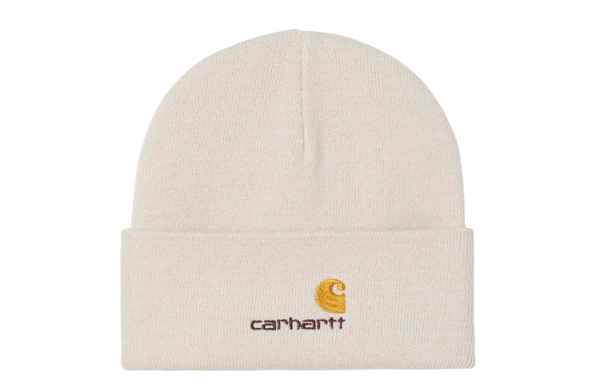 American Script Beanie