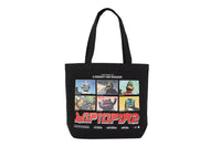 Canvas Graphic Tote