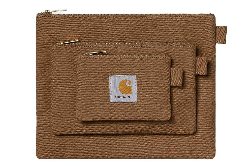 Canvas-Beutel-Set