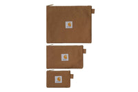 Canvas-Beutel-Set