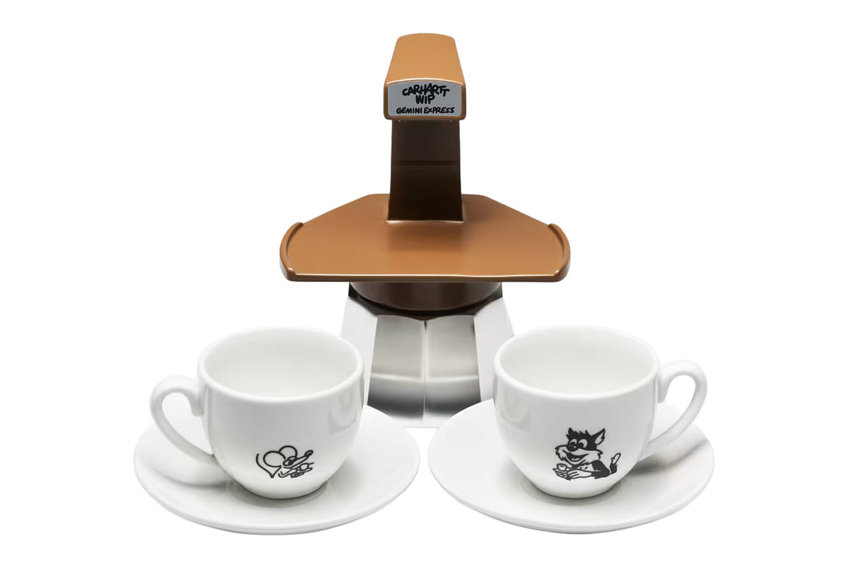 Gemini Express Kaffeebereiter für Espresso