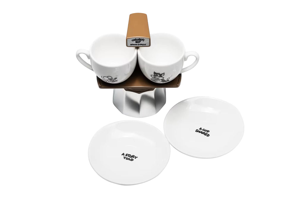 Gemini Express Kaffeebereiter für Espresso