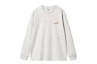 L/S American Script T-Shirt