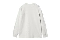 L/S American Script T-Shirt