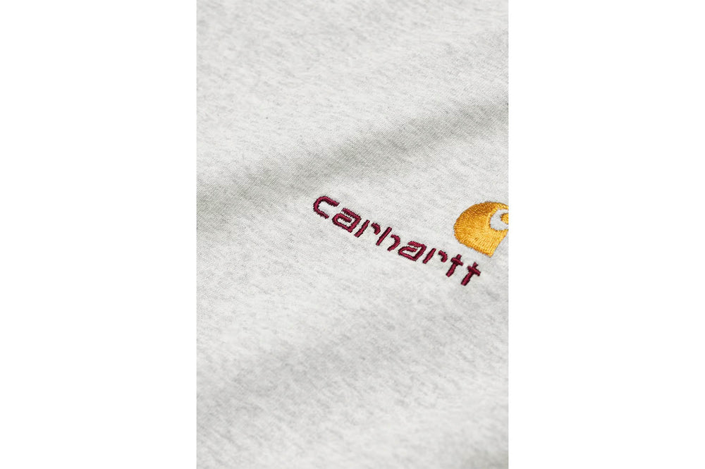 L/S American Script T-Shirt