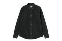 L/S Madison Cord Hemd