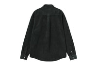 L/S Madison Cord Hemd