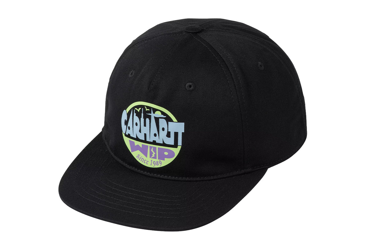Luggage Label Cap