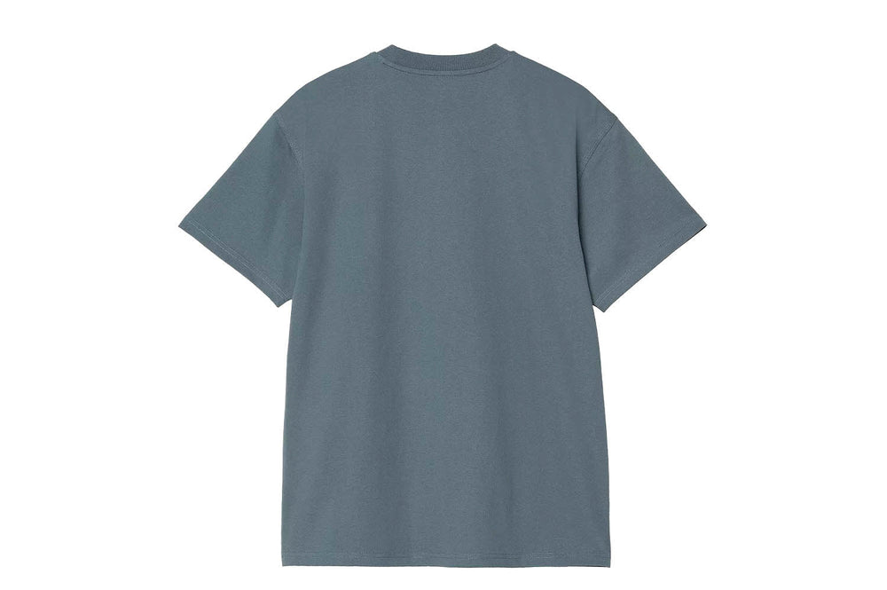 S/S American Script T-Shirt