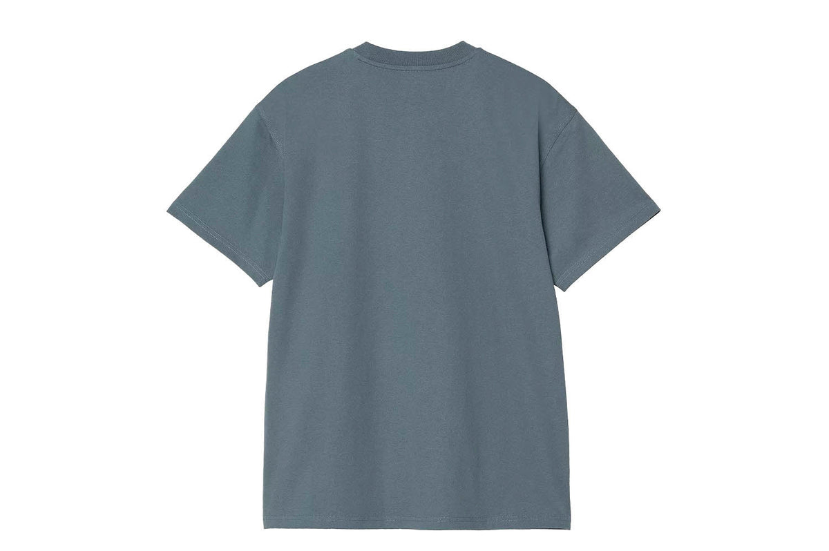 S/S American Script T-Shirt