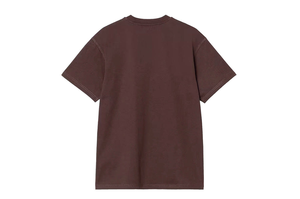 S/S American Script T-Shirt