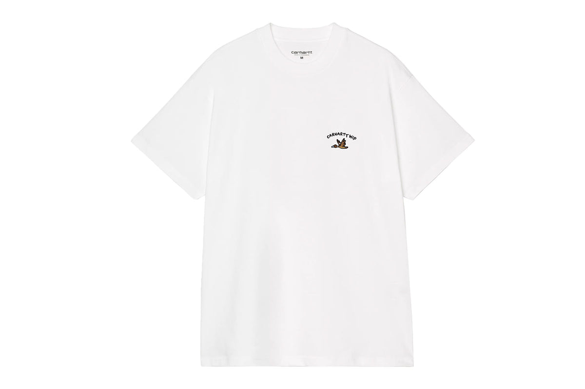 S/S Animated Ducks T-Shirt